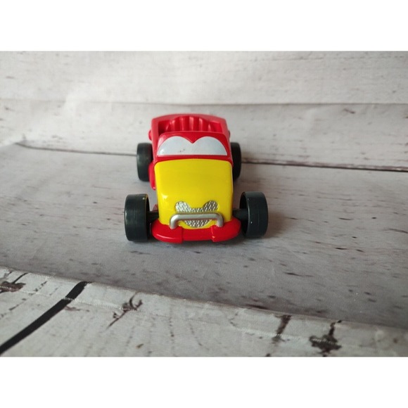 Fisher-Price Disney Mickey & the Roadster Racers Garage Replacement Car - Picture 4 of 8